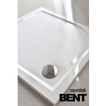 Aquatek BENT Sprchová vanička obdĺžniková