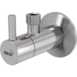Alcadrain (Alcaplast) Ventil rohový s filtrom 1/2" × 3/8", guľatý ARV001
