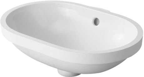 DURAVIT Bathroom_Foster Vstavané umývadlo 430 x 280, rôzne varianty