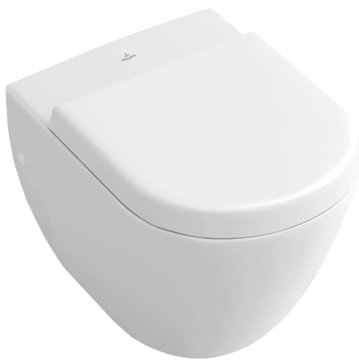 Villeroy & Boch Subway 2.0 WC doska kompakt s poklopom rôzne prevedenia