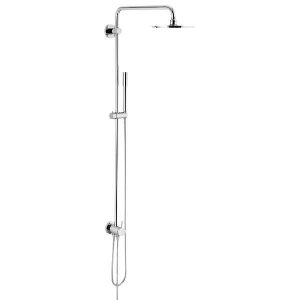 Grohe Rainshower 27 058 000 Sprchový systém s přepínačem pro nástěnnou montáž