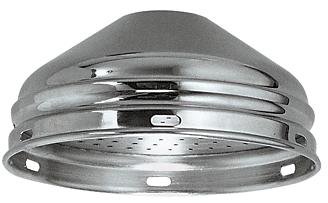 Grohe Relexa Basic 85 Hlavová sprcha s jedným prúdom 50 mm, chróm 28404000 (28 404 000)
