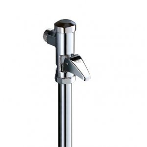 Grohe chrom 37141000 DAL-Plně automatický splachovač pro WC