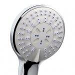 IDEAL Standard Idealrain 3-funkčná ručná sprcha S3 D80 mm Chróm B9401AA