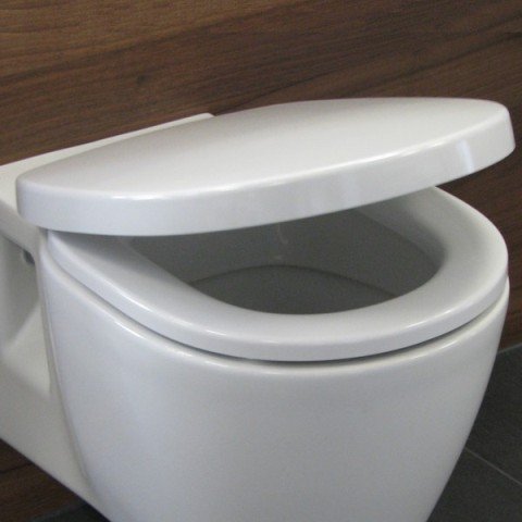 IDEAL Standard CONNECT WC sedadlo Biela
