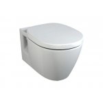 IDEAL Standard CONNECT Závesné WC Typ: E801701 Biela, plytké splachovanie
