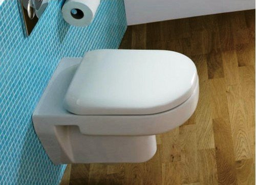IDEAL Standard Playa WC sedadlo Biela