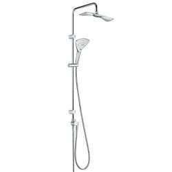 KLUDI FIZZ Dual-Shower-System chróm 6709105-00
