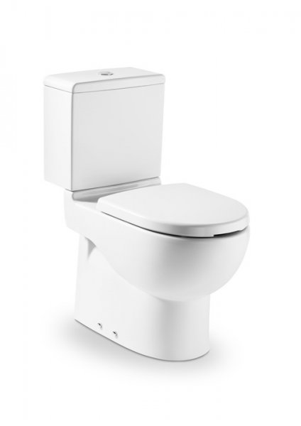ROCA Meridian Zvýšené kombinované WC