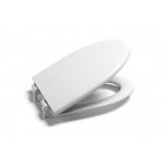 ROCA America klozetové WC deska s poklopem různá provedení Typ: 7801490004 provedení: bílá, systém SLOWCLOSE: ne (A801490004)