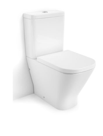 ROCA The Gap Kombinované kompaktné kapotované WC rôzne prevedenia