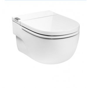 ROCA Meridian IN TANK WC závesné biela, 400 x 595 x 400 mm A893302000 (7893302000)