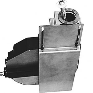 HANSA Samostatné vstavané teleso ROLLBOX pre montáž do obkladu, vyťahovacia sprcha s automatickým navíjaním hadice 53060300