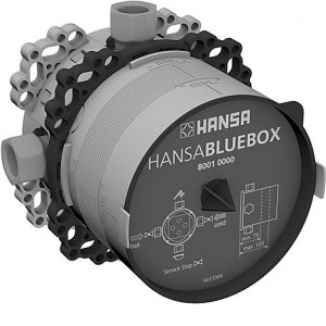 HANSA MATRIX/BLUEBOX Základná jednotka, kompaktné riešenie, DN 20 podomietkové teleso 80010000