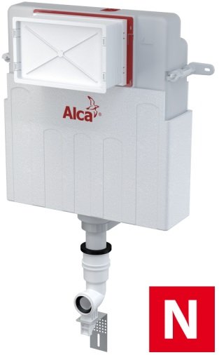 Alcadrain (Alcaplast) WC nádržka pre zamurovanie AM112