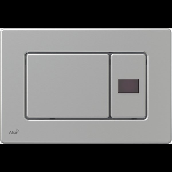 Alcadrain (Alcaplast) Ovládacie tlačítko pre predstenové inštalačné systémy biele zo senzorom M279SB
