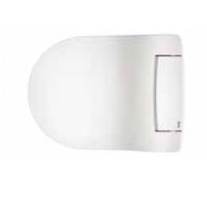 ROCA WC doska 358 x 485 x 155 mm, biela, rôzne tvary