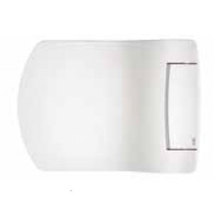 ROCA WC doska 358 x 485 x 155 mm, biela, rôzne tvary Typ: A804007001 Tvar: square