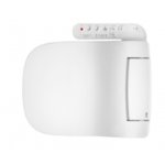 ROCA Inspira WC deska bílá, různé tvary Typ: Tvar: soft (A804004001)