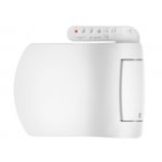 ROCA Inspira WC doska 428 x 485 x 155 mm, biela, rôzne tvary Typ: A804002001 Tvar: square