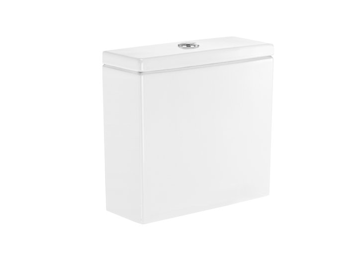 ROCA Inspira WC nádrž biela, 376 x 150 x 360 mm A341520000 (7341520000)