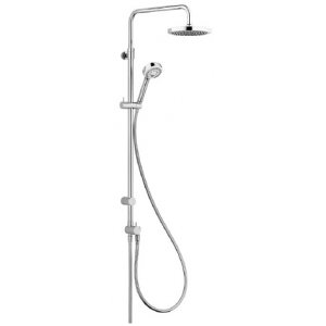 KLUDI LOGO Dual-Shower-Systém DN 15 chróm 680910500