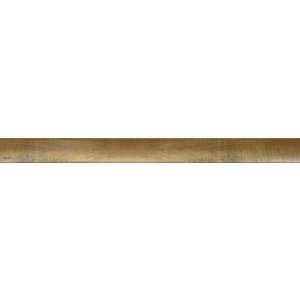 Alcaplast Rošt pre líniový podlahový žlab bronz-antic DESIGN ANTIC