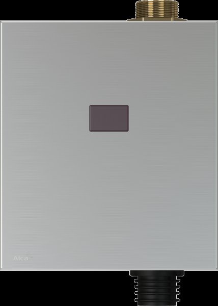 Alcadrain (Alcaplast) Automatický splachovač WC, kov, 6V (napájanie z batérie) ASP3-KB