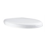 Grohe Bau různé provedení, alpská bílá WC desky Typ: 39492000 sklápění klasické (39492000)