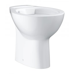Grohe Bau Stojace WC rôzne prevedenia, alpská biela Typ: 39431000 odpad vertikálny (39 431 000)