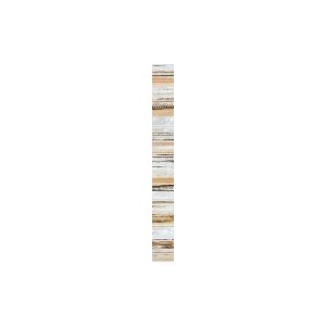 RAKO Concept lištela (Interia) béžová 4,3 x40 WLAMH004