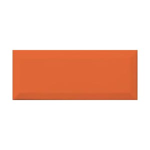 RAKO Concept Plus dekor oranžová 25x10 WARGT001