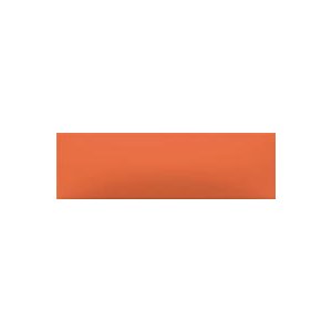 RAKO Concept Plus dekor oranžová 20x6 WARDT001