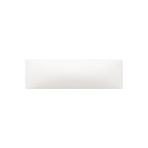 RAKO Concept Plus dekor biela 20x6 WARDT104