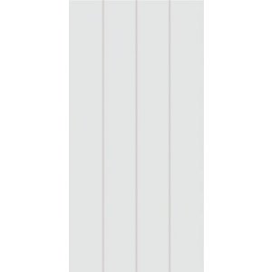 RAKO Concept Plus dekor - prerez svetlá sivá 20x40 WIFMB012