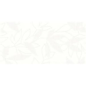 RAKO Easy obkladačka-dekor biela 20x40 WITMB060