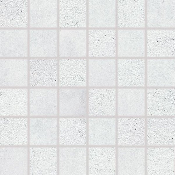 RAKO Cemento mozaika set 30x30 cm sv.sivá 5x5 DDM06660