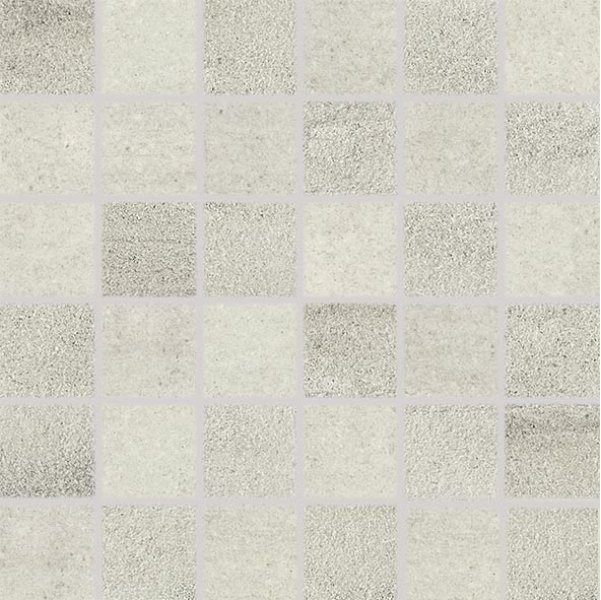 RAKO Cemento mozaika set 30x30 cm šedo-béžová 5x5 DDM06662