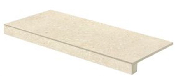 RAKO Stones schodová tvarovka béžová 30x60 DCESE668