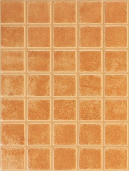 RAKO Patina obkladačka-mozaika oranžovo-hnedá 25x33 WARKB231
