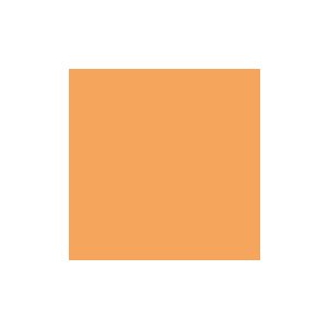 RAKO Color One obkladačka oranžová 15x15 WAA19282