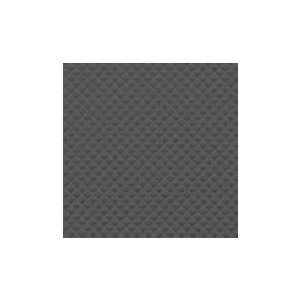 RAKO Color Two bezbariérová tvarovka priebežná čierna 9,7x9,7 GTP0N248