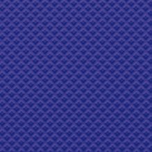 RAKO Color Two bezbariérová tvarovka priebežná modrá 9,7x9,7 GTP0N605