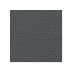 RAKO Color Two bezbariérová tvarovka rohová čierna 9,7x9,7 GTR0N248
