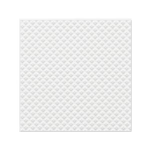 RAKO Color Two bezbariérová tvarovka rohová biela 9,7x9,7 GTR0N623