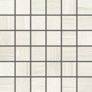RAKO Board mozaika set 30x30 cm svetlá sivá 5x5 DDM06140