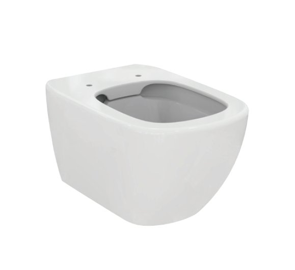 WC set Geberit Duofix +WC Ideal Standard Tesi RIMLESS + sedadlo + tlačidlo + izolačná podložka