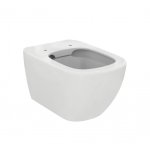 WC set Geberit Duofix +WC Ideal Standard Tesi RIMLESS + sedadlo + tlačidlo + izolačná podložka