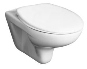 WC set Geberit Kombifix +WC Jika Zeta+ sedadlo + tlačidlo + izolačná podložka