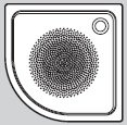 Kaldewei Arrondo Štvrťkruhová vanička s panelom a polystyrénovým nosičom smaltovaná oceľ, biela, rôzne rozmery a prevedenia